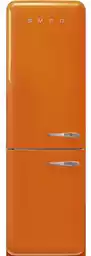 Smeg Chłodziarko-zamrażarka FAB32LOR5 pomarańczowa