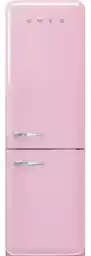 Smeg Chłodziarko-zamrażarka FAB32RPK5 pastelowy róż