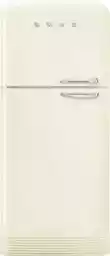 Smeg Chłodziarko-zamrażarka FAB50LCR5