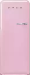 Smeg Chłodziarko-zamrażarka jednodrzwiowa FAB28LPK5 pastelowy róż