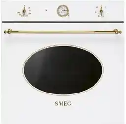 Smeg Coloniale SF68C1B Biały Piekarnik elektryczny