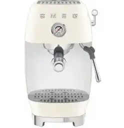 Smeg ECF03CREU Kawa na zimno Ekspres kolbowy