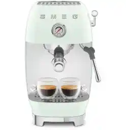 Smeg ECF03PGEU Kawa na zimno Ekspres kolbowy