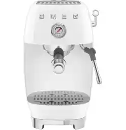 Smeg ECF03WHEU Kawa na zimno Ekspres kolbowy