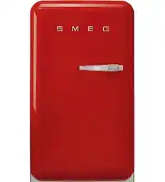 Smeg FAB10LRD6 Chłodziarka No Frost 97cm Czerwony Lodówka