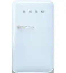 Smeg FAB10RPB6 Chłodziarka No Frost 97cm Pastelowy błękit Lodówka