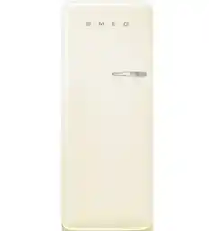 Smeg FAB28LCR6 Chłodziarka No Frost 153cm Kremowy Lodówka
