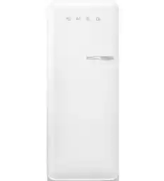 Smeg FAB28LWH6 Chłodziarka No Frost 153cm Biały Lodówka