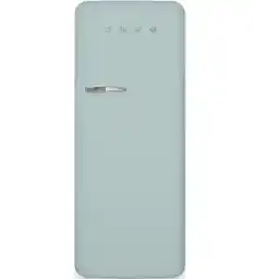 Smeg FAB28RDSA6 Chłodziarka No Frost 153cm Seledynowy Lodówka