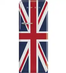 Smeg FAB28RDUJ6 Chłodziarka No Frost 153cm Flaga brytyjska Lodówka
