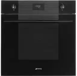 Smeg Linea SF6101TB3 Termoobieg Czarny Piekarnik elektryczny