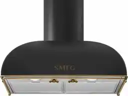 Smeg Okap przyścienny KS59AOE2