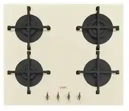 Smeg PV864PO 60cm Płyta gazowa