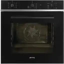 Smeg Selezione SF64M3VB2 Czarny Piekarnik elektryczny