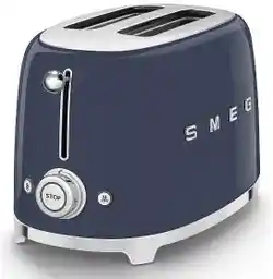 Smeg TSF01NBEU Rozmrażanie 950W Toster