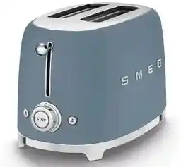 Smeg TSF01SBMEU Rozmrażanie 950W Toster