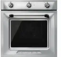 Smeg Victoria SF6905X1 termoobieg srebrny piekarnik elektryczny