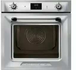 Smeg Victoria SOP6900TX Termoobieg Stal nierdzewna Piekarnik elektryczny