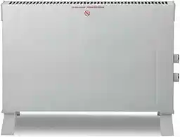 Smith brown Grzejnik konwektorowy NIKA2500TW Biały