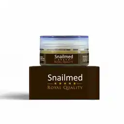 Snailmed Krem Royal do skóry dojrzałej ze śluzem ślimaka 50ml