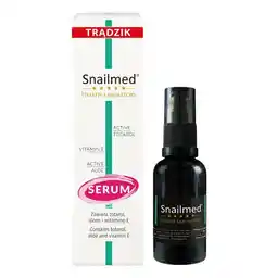 Snailmed Serum regenerujące Aloes + Totarol 30ml