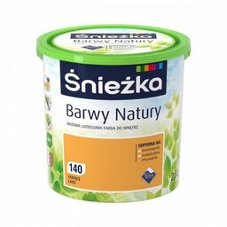 Śnieżka Barwy Natury