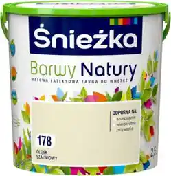 Śnieżka Barwy Natury