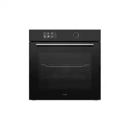 Solgaz SP-72 KW Termoobieg AirFry Czarny Piekarnik elektryczny