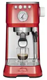Solis Ekspres kolbowy Barista Perfetta Plus czerwony