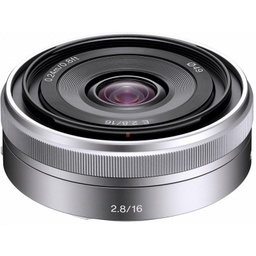 Sony 16mm