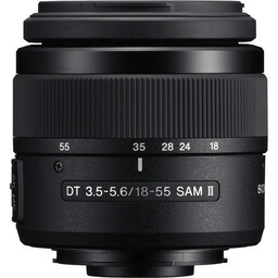 Sony 18-55