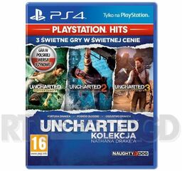 Sony gry PS4