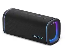 Sony ULT Field 5 SRS-ULT50B Czarny Głośnik Bluetooth