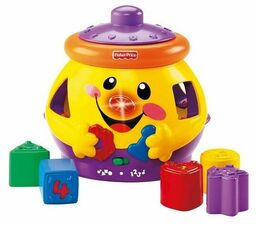 Sorter Fisher Price