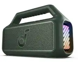 Soundcore Boom 2 80W Zielony Głośnik Bluetooth