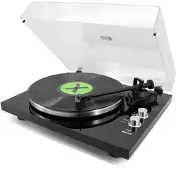 SOUNDMASTER Gramofon PL790SW Czarny