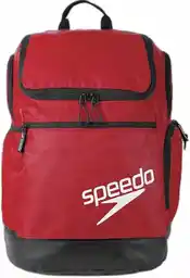 SPEEDO Plecak sportowy Teamster 2.0 Rucksack Czerwony 35L