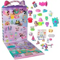 Spin Master Gabby s Dollhouse Celebration Advent Calendar 2024 6071068