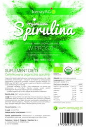 Spirulina