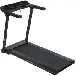 Spokey Bieżnia elektryczna składana domowa Lean