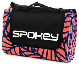 Spokey Koc piknikowy Picnic Leaf 210 x 180 cm