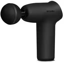 Spokey Masażer ręczny Gun Stilo, ergonomiczny, ładowność 3000 g, czarny