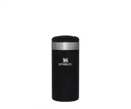 Stanley Kubek termiczny AeroLight Transit 350 ml czarny BLACK METALLIC