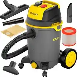 Stanley Odkurzacz SXVC25PTDE