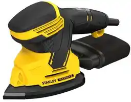 STANLEY Szlifierka oscylacyjna SFMEW210S-QS