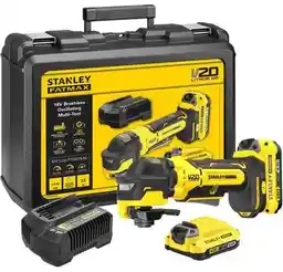 STANLEY Urządzenie wielofunkcyjne Fatmax SFMCE510D2K-QW