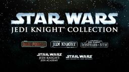 Star Wars Jedi Knight Collection
