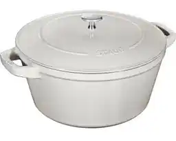 Staub 40508-388-0 Indukcja Żeliwo 4 elementy Zestaw garnków