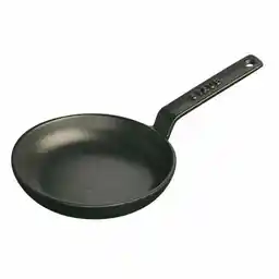 Staub żeliwna Mini Patelnia Do Smażenia 12 Cm 40509-529-0