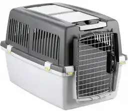 Stefanplast Transporter Gulliver 5 Szary